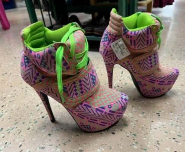 cringe worthy footwear 13 Cringe Worthy Footwear That Shouldn’t Exist (24 photos)
