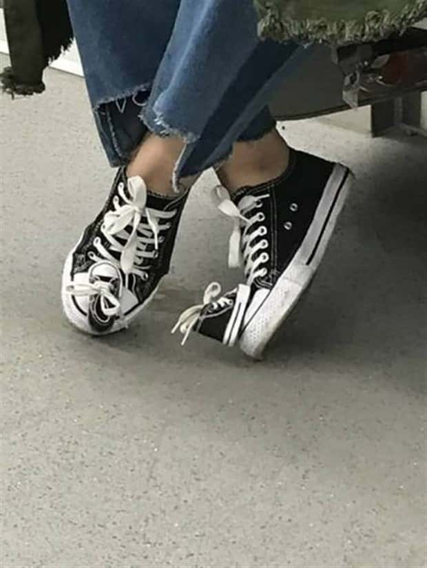 cringe worthy footwear 14 Cringe Worthy Footwear That Shouldn’t Exist (24 photos)