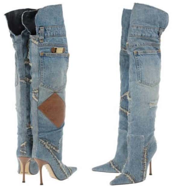 cringe worthy footwear 2 Cringe Worthy Footwear That Shouldn’t Exist (24 photos)