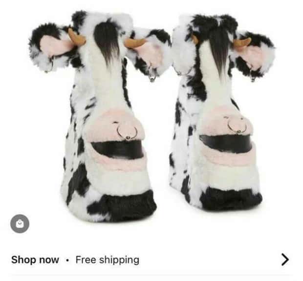 cringe worthy footwear 21 Cringe Worthy Footwear That Shouldn’t Exist (24 photos)