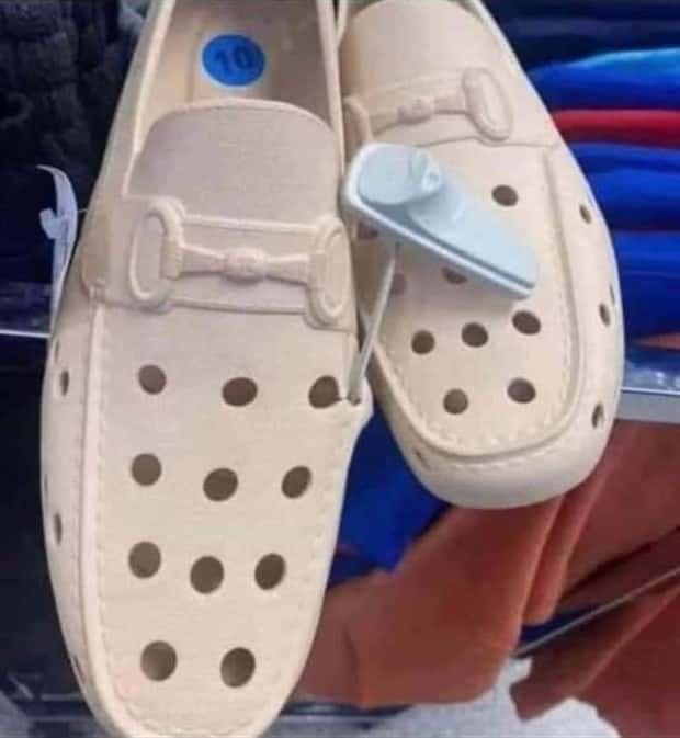 cringe worthy footwear 4 Cringe Worthy Footwear That Shouldn’t Exist (24 photos)