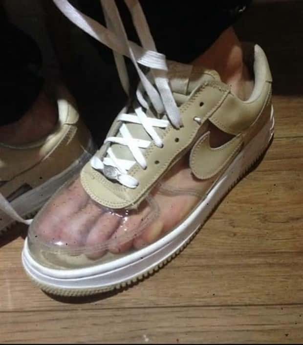 cringe worthy footwear 5 Cringe Worthy Footwear That Shouldn’t Exist (24 photos)