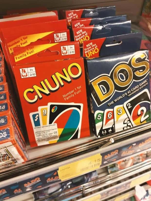 funny knock offs 11 Funny Knock Offs that Will Make You Smile #24 (25 photos)