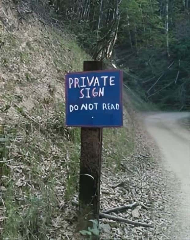 Funny Signs that Will Leave You Perplexed #15 (23 photos)