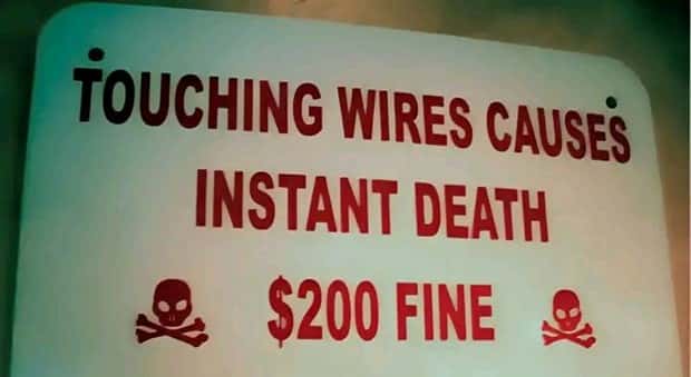 Funny Signs that Will Leave You Perplexed #15 (23 photos)