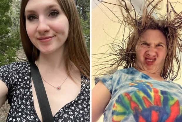 girls making funny faces 15 Girls and Their Funniest Faces (27 photos)