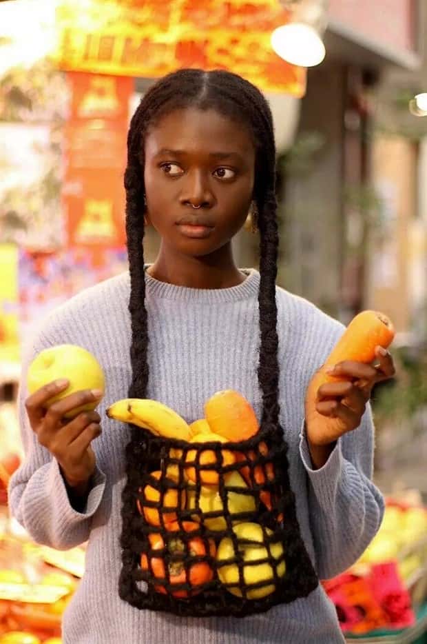 laetitia ky hair sculptures 14 Extraordinary Hair Sculptures by Laetitia Ky (28 photos)