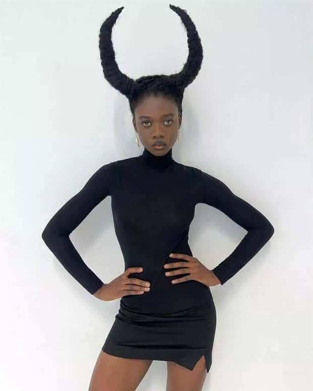 laetitia ky hair sculptures 18 Extraordinary Hair Sculptures by Laetitia Ky (28 photos)