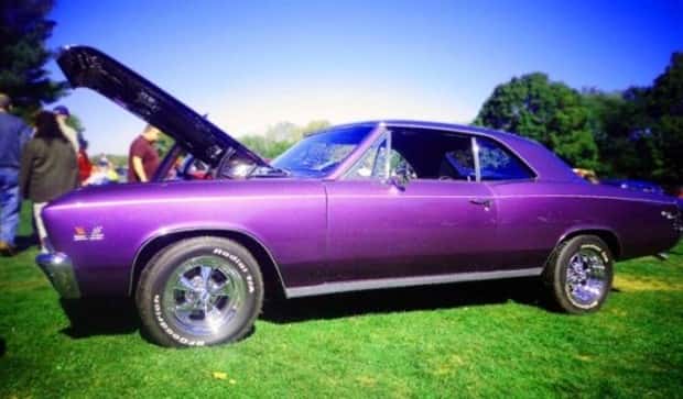 muscle cars 20 Muscle Cars That Defined Rebellion (29 photos)