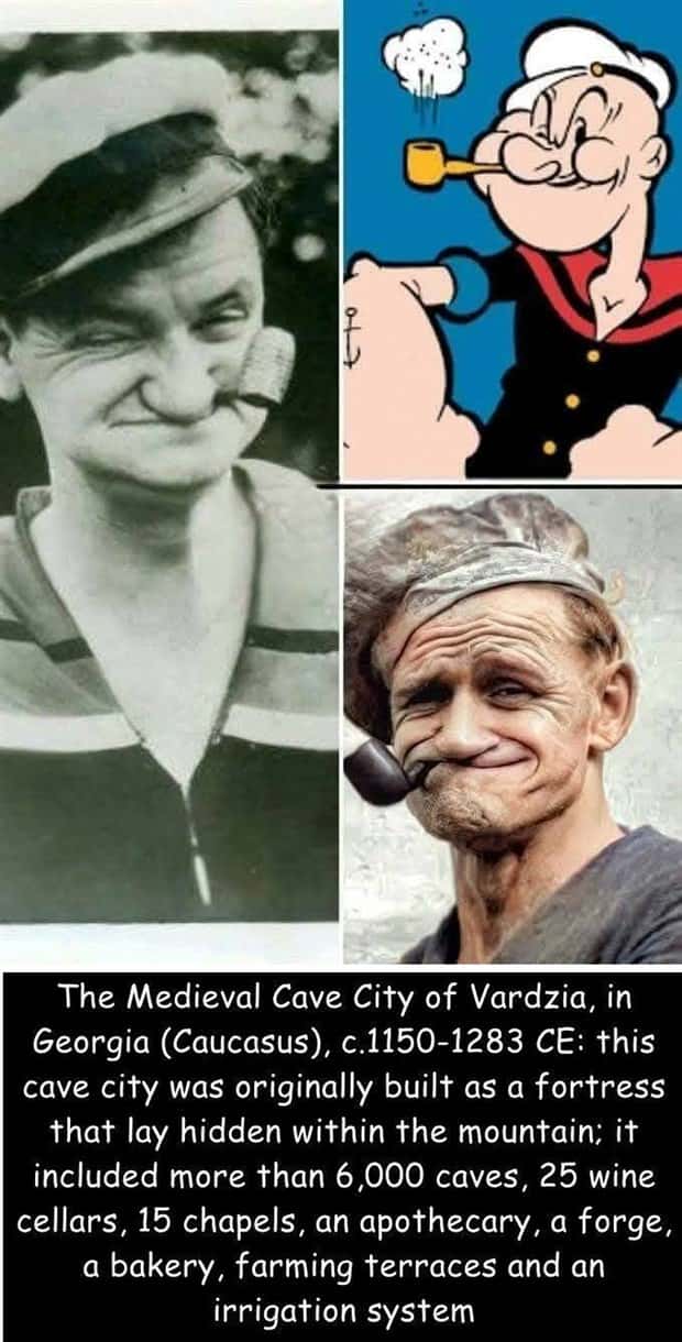 Interesting Pictures with Captions #151 (25 photos)