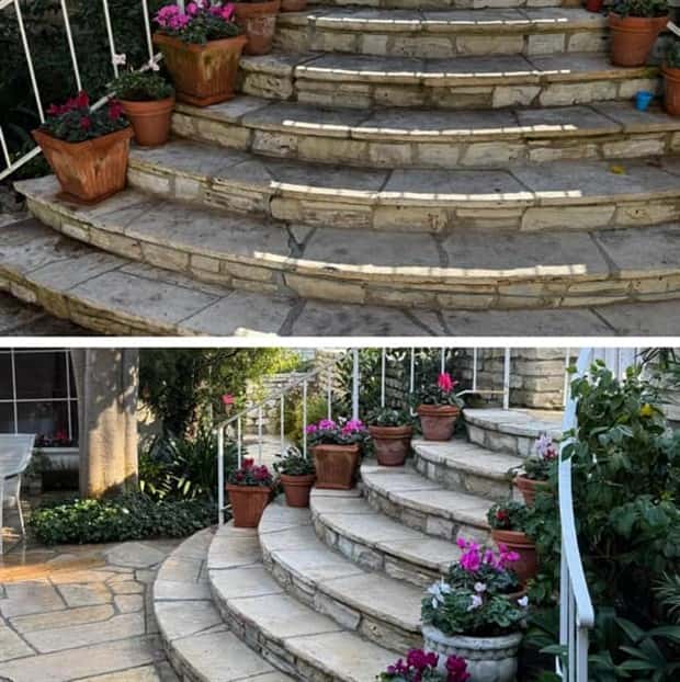power washing 16 Power Washing Pics That Feel Like a Reset (29 photos)
