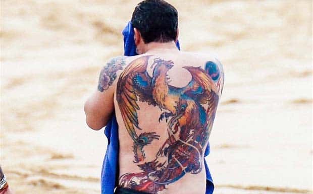regretful back tattoos 37 Back Tattoos That Scream Instant Regret (39 photos)