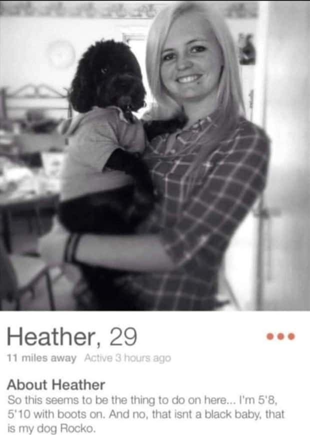 shameless tinder girls 1 Shameless Tinder Girls Who Keep It Real (29 photos)