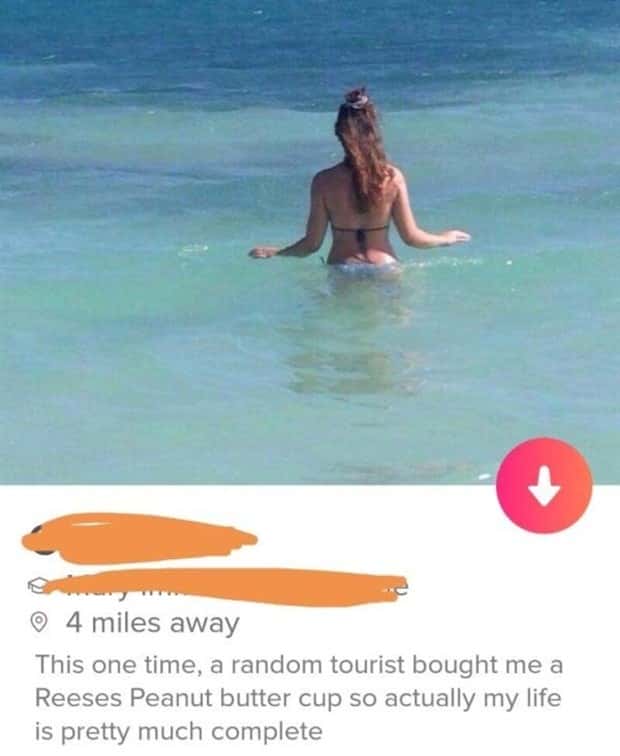 shameless tinder girls 10 Shameless Tinder Girls Who Keep It Real (29 photos)