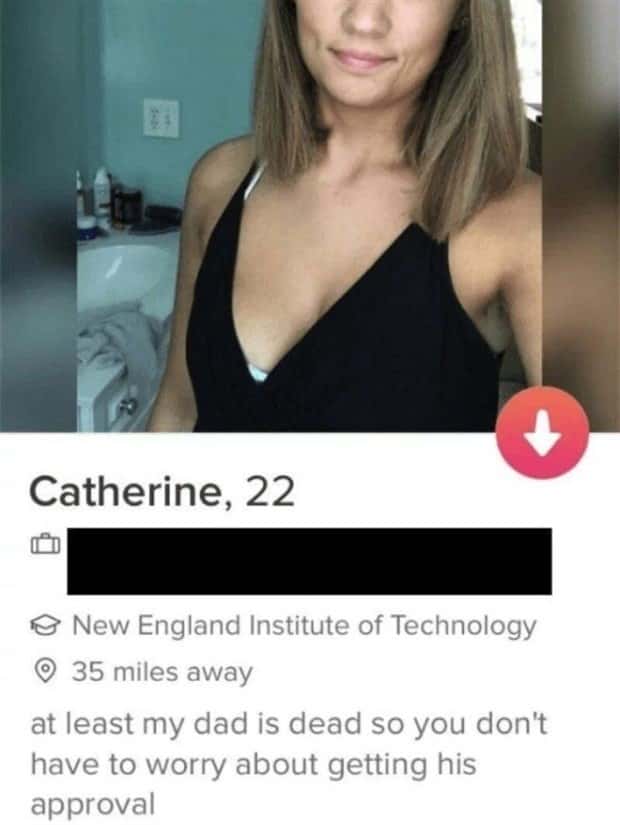 shameless tinder girls 16 Shameless Tinder Girls Who Keep It Real (29 photos)