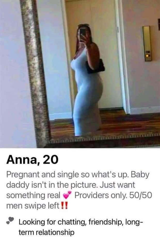shameless tinder girls 2 Shameless Tinder Girls Who Keep It Real (29 photos)