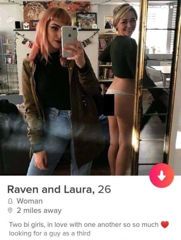 shameless tinder girls 21 Shameless Tinder Girls Who Keep It Real (29 photos)