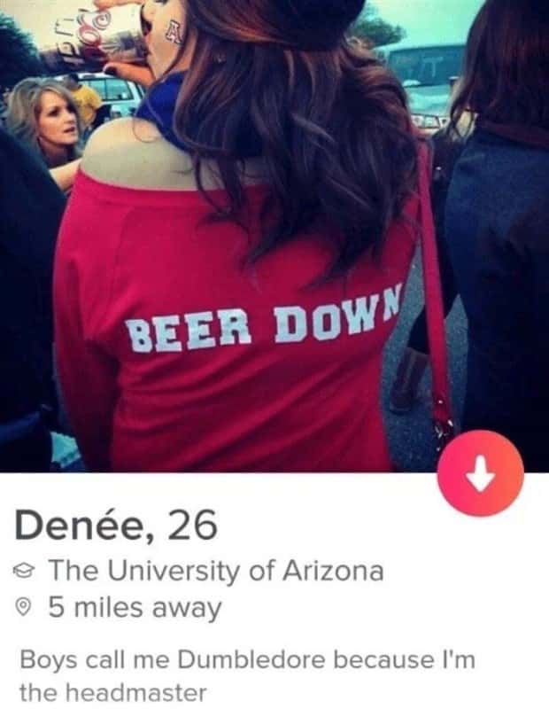 shameless tinder girls 22 Shameless Tinder Girls Who Keep It Real (29 photos)