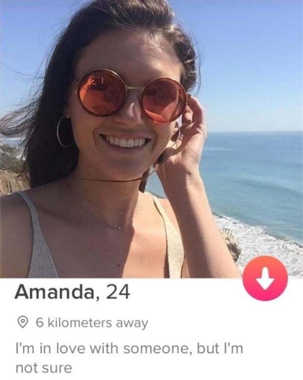 shameless tinder girls 26 Shameless Tinder Girls Who Keep It Real (29 photos)