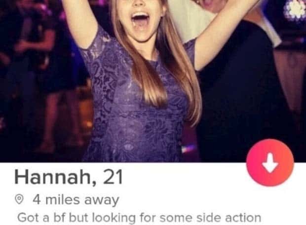 shameless tinder girls 5 Shameless Tinder Girls Who Keep It Real (29 photos)