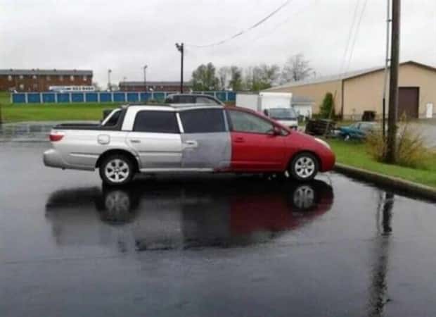strange cars 10 Strange Cars that Will Leave You in Awe #26 (23 photos)