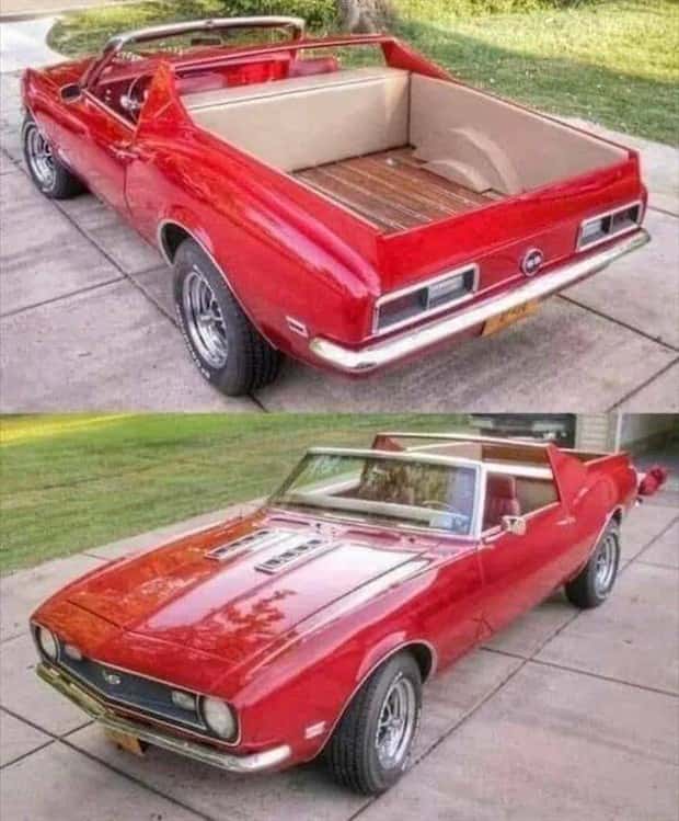 strange cars 11 Strange Cars that Will Leave You in Awe #26 (23 photos)