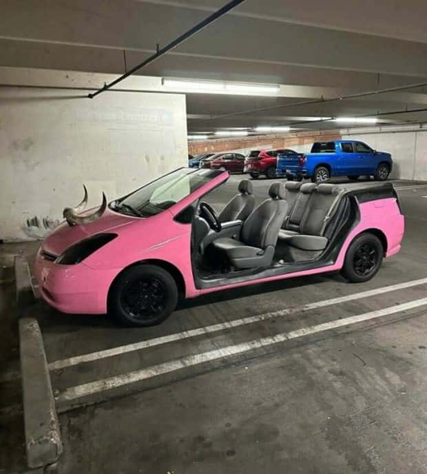 strange cars 12 Strange Cars that Will Leave You in Awe #26 (23 photos)