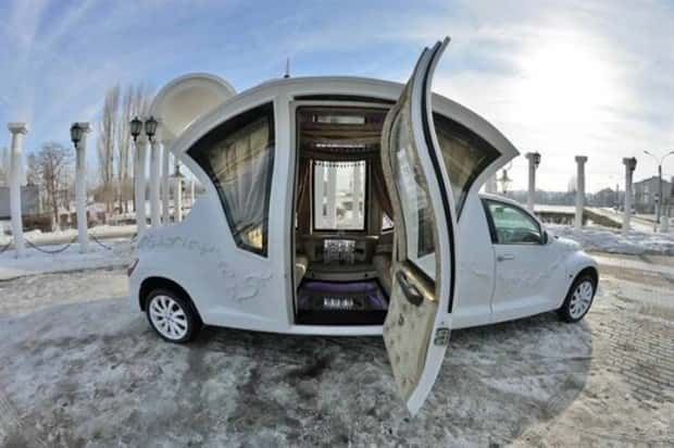 strange cars 13 Strange Cars that Will Leave You in Awe #26 (23 photos)