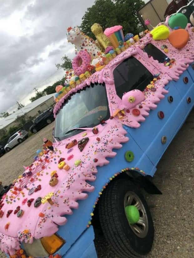 strange cars 17 Strange Cars that Will Leave You in Awe #26 (23 photos)