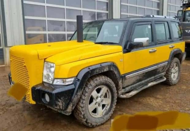 strange cars 2 Strange Cars that Will Leave You in Awe #26 (23 photos)