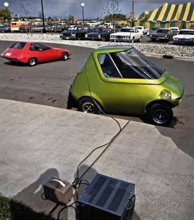 strange cars 20 Strange Cars that Will Leave You in Awe #26 (23 photos)