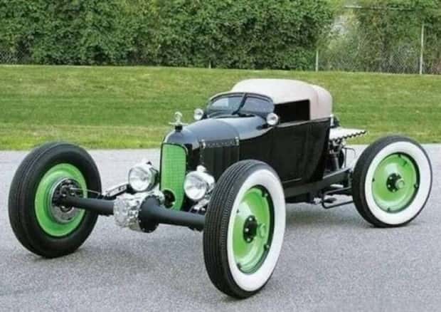 strange cars 21 Strange Cars that Will Leave You in Awe #26 (23 photos)