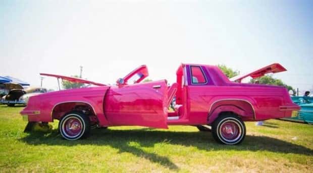strange cars 23 Strange Cars that Will Leave You in Awe #26 (23 photos)
