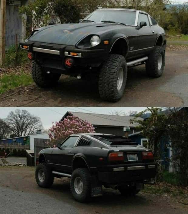 strange cars 4 Strange Cars that Will Leave You in Awe #26 (23 photos)