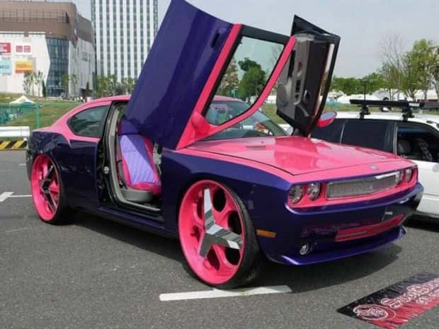 strange cars 5 Strange Cars that Will Leave You in Awe #26 (23 photos)