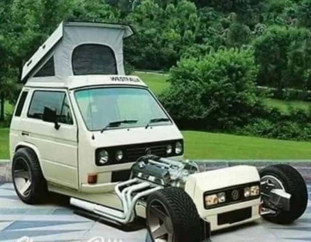 strange cars 9 Strange Cars that Will Leave You in Awe #26 (23 photos)