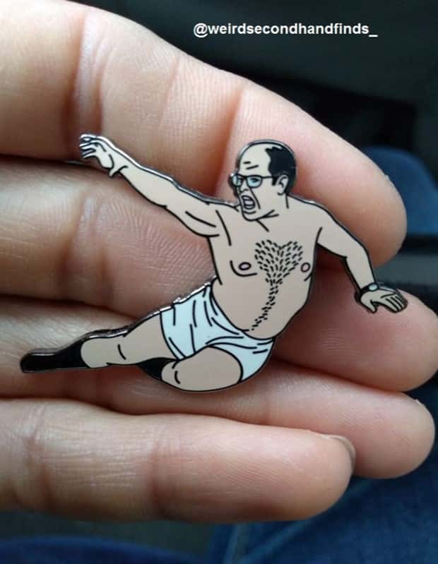 strange thrift store things 11 Strange Things Found in Thrift Stores #27 (25 photos)