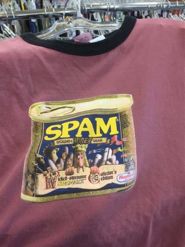 strange thrift store things 9 Strange Things Found in Thrift Stores #27 (25 photos)
