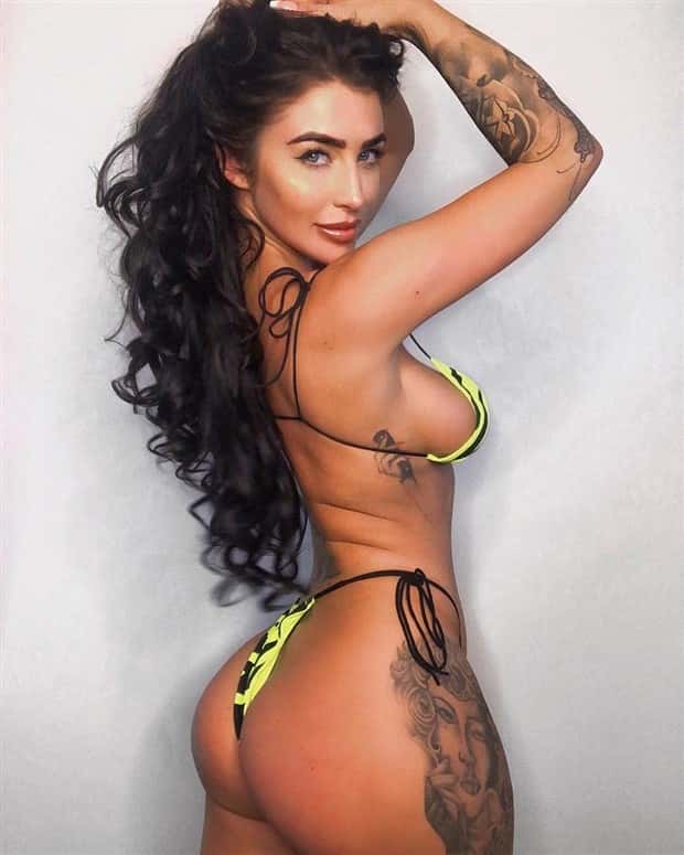 Hot Tattooed Girls #25 KLYKER.COM
