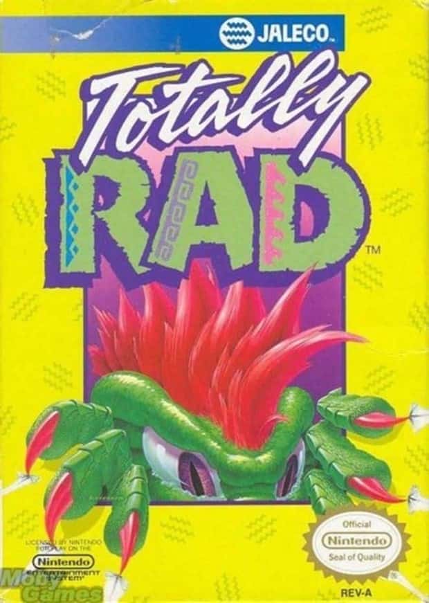 80s video game cover art 14 Wild 80s Video Game Cover Art (30 photos)