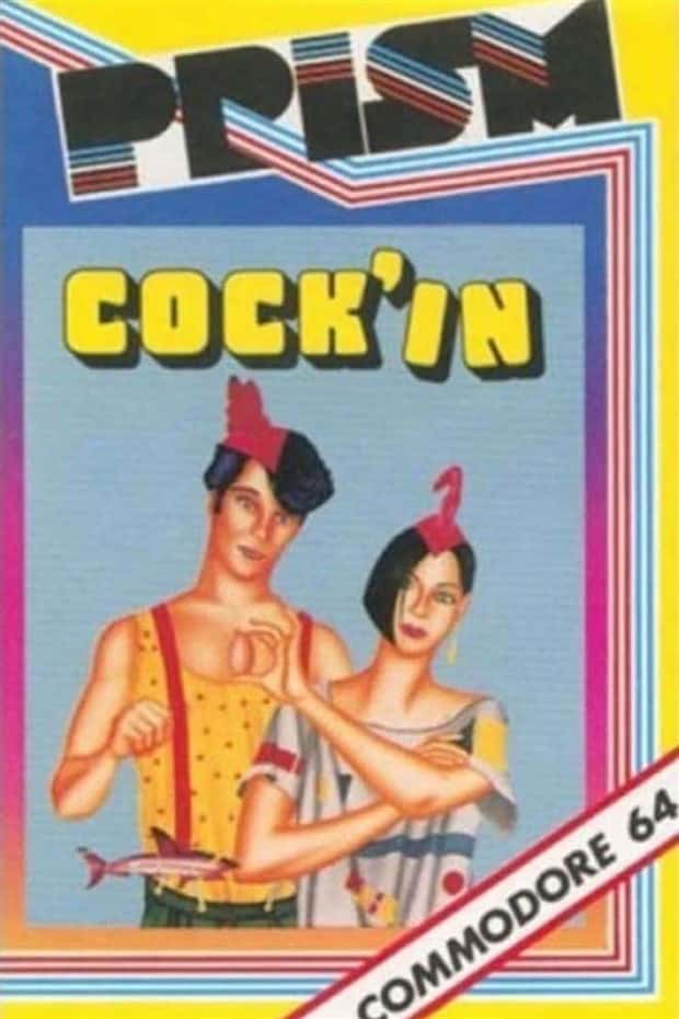 80s video game cover art 17 Wild 80s Video Game Cover Art (30 photos)