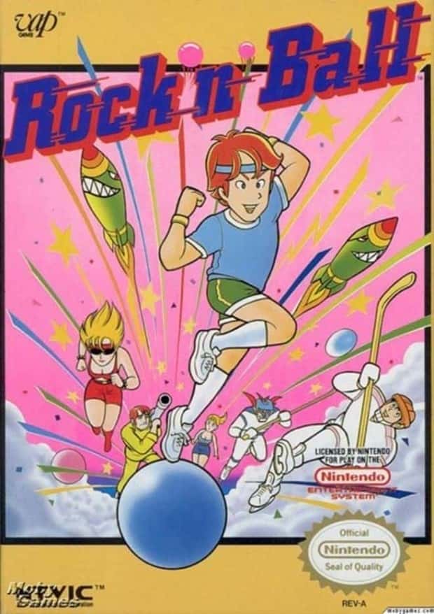 80s video game cover art 18 Wild 80s Video Game Cover Art (30 photos)