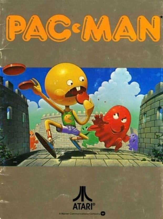 80s video game cover art 23 Wild 80s Video Game Cover Art (30 photos)