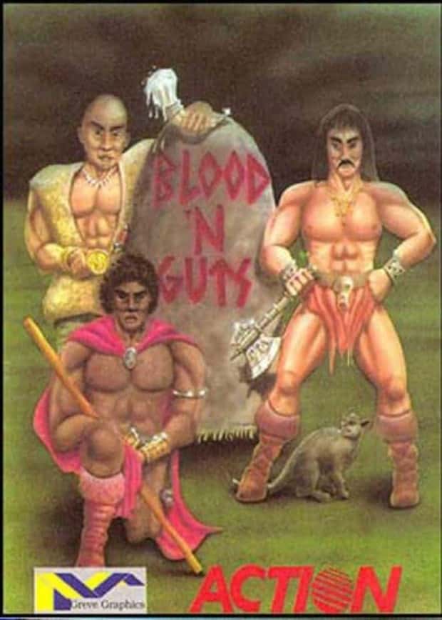 80s video game cover art 28 Wild 80s Video Game Cover Art (30 photos)