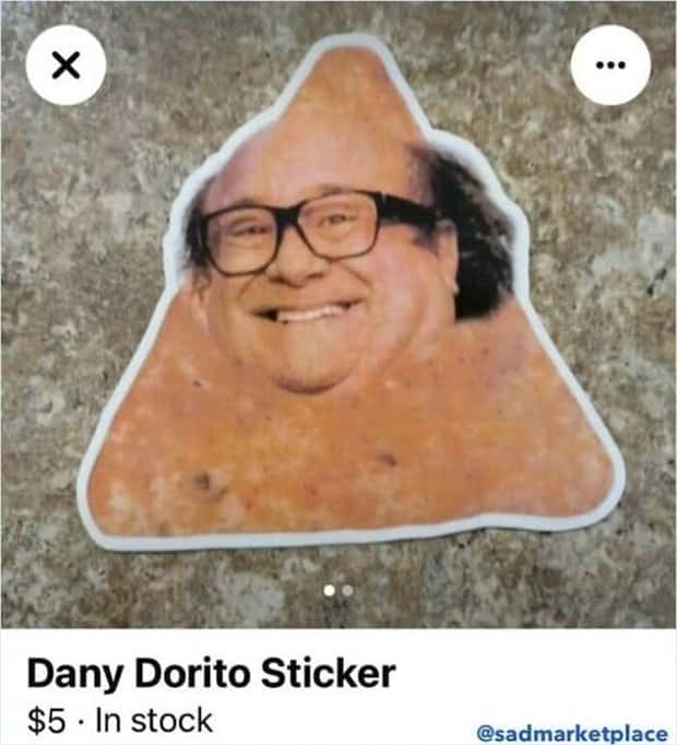 Absurd Facebook Marketplace Finds (30 photos)