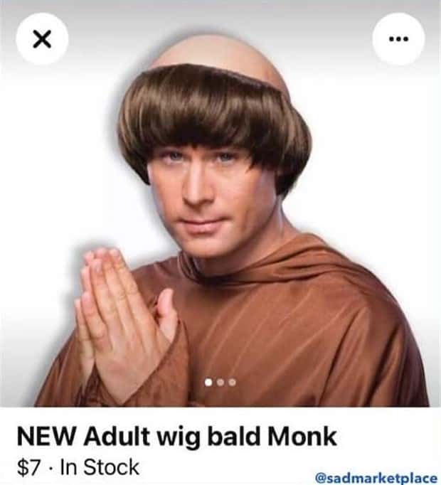 Absurd Facebook Marketplace Finds (30 photos)