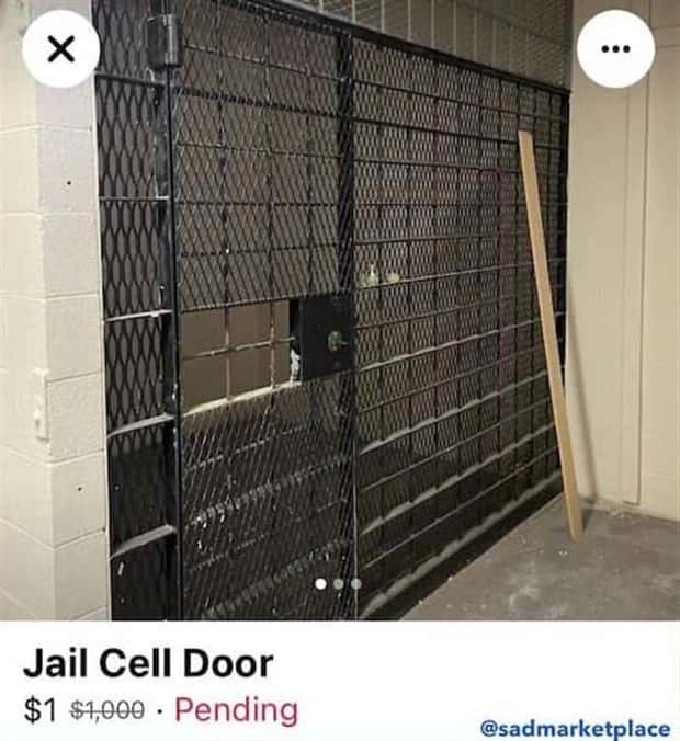 Absurd Facebook Marketplace Finds (30 photos)