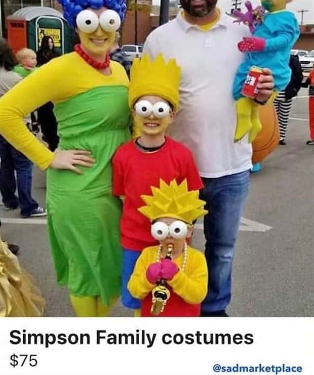 Absurd Facebook Marketplace Finds (30 photos)