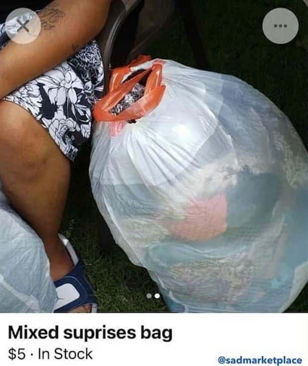 Absurd Facebook Marketplace Finds (30 photos)