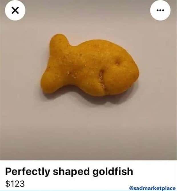 Absurd Facebook Marketplace Finds (30 photos)